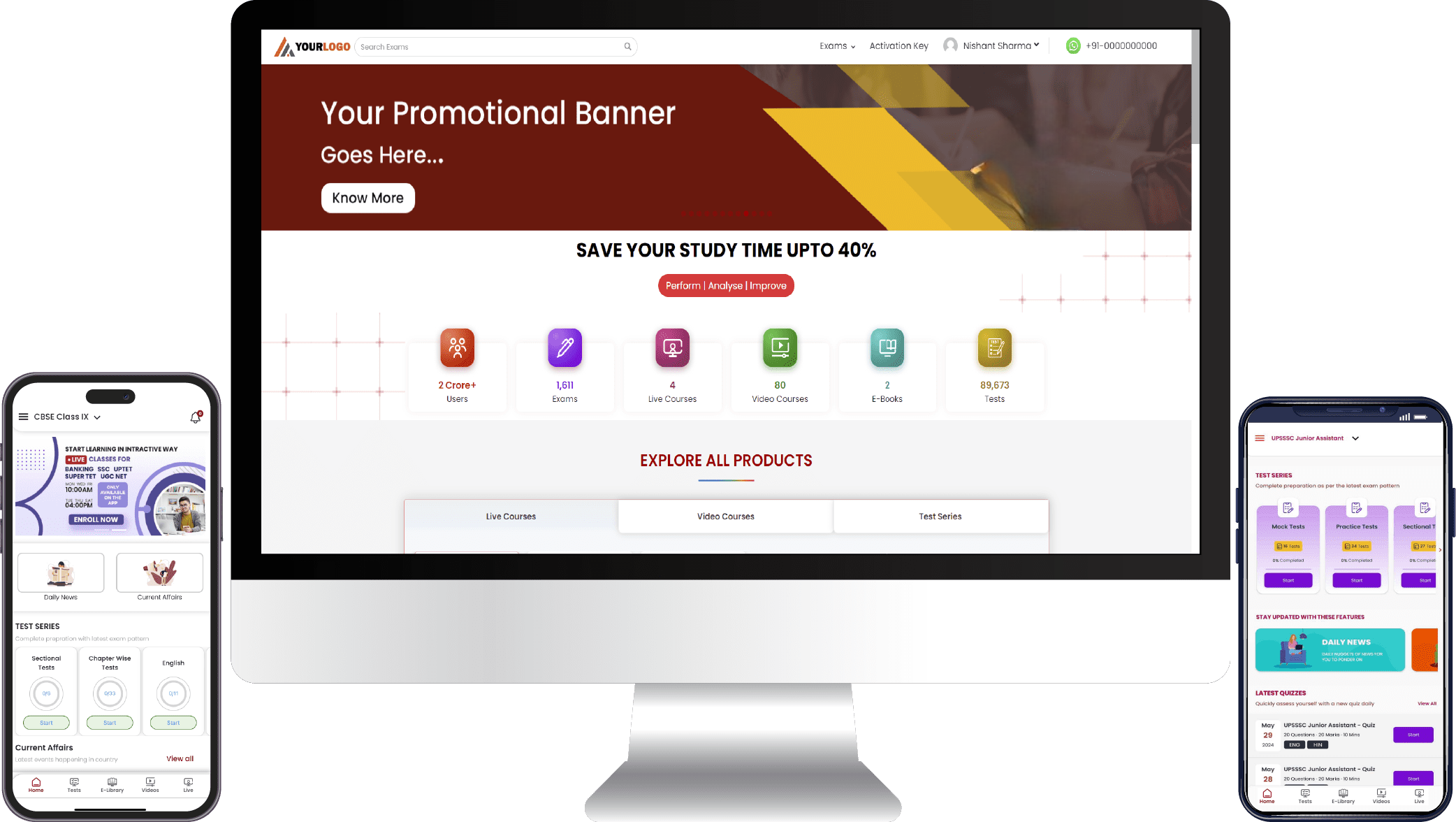 Smart Xacademy single feature